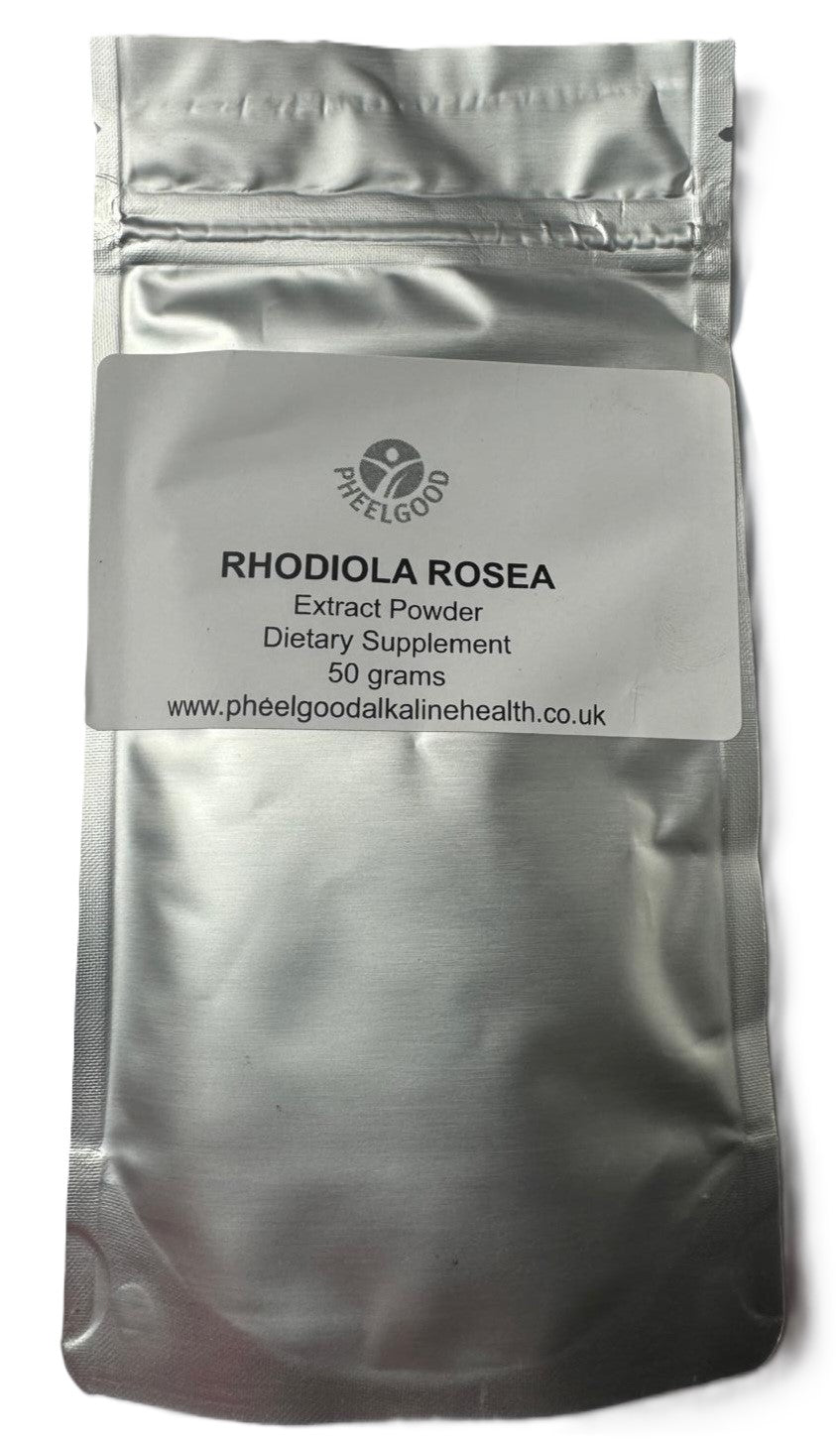 Rhodiola Rosea Extract Powder 50g